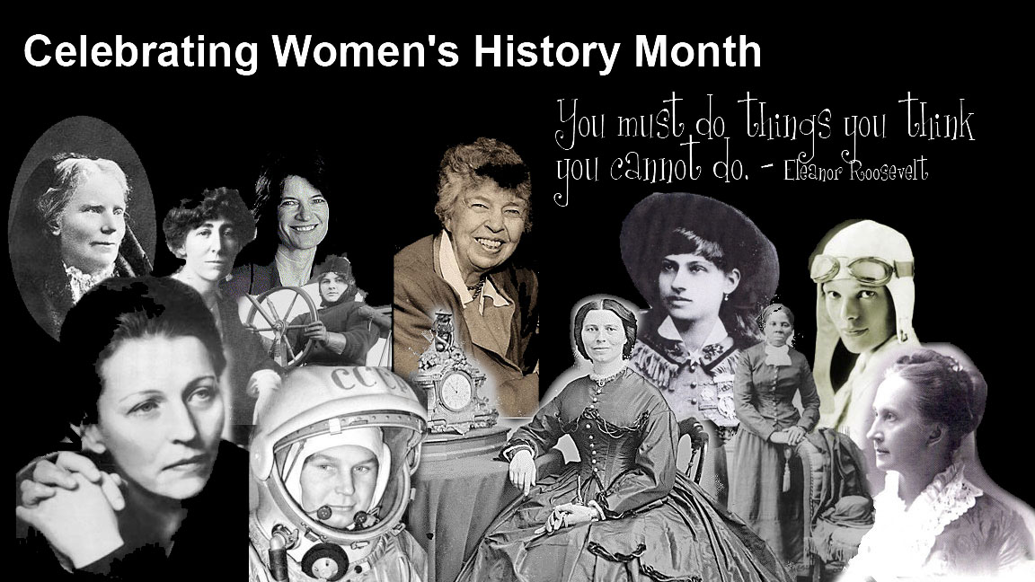 clipart for women's history month - photo #7